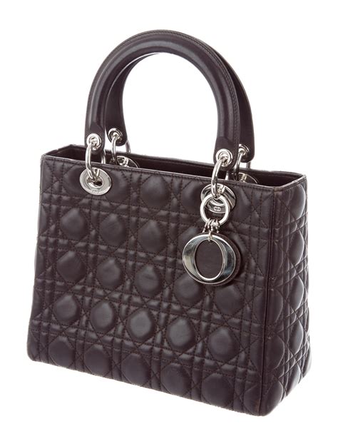 women dior handbags|most popular christian Dior bag.